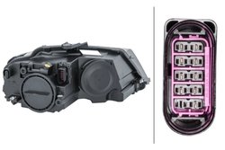 FAR HELLA 1EJ 009 648-011 - Compatibil cu AUDI