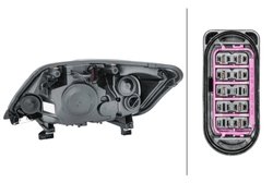 FAR HELLA 1EJ 009 696-721 - Compatibil cu FORD