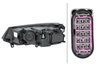 FAR HELLA 1EJ 010 328-221 - Compatibil cu VW