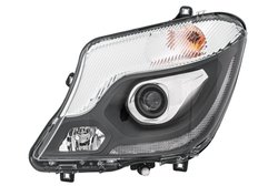 FAR HELLA 1EJ 011 030-311 - Compatibil cu MERCEDES-BENZ, MERCEDES-BENZ (FJDA)