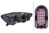 FAR HELLA 1EJ 011 149-011 - Compatibil cu AUDI