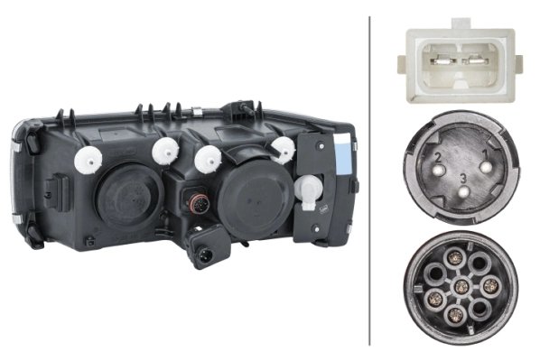 Far HELLA 1EJ 247 046-021