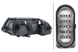 FAR HELLA 1EL 008 350-021 - Compatibil cu VW