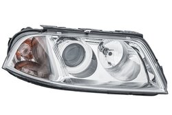 FAR HELLA 1EL 008 350-021 - Compatibil cu VW