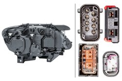 FAR HELLA 1EL 009 043-411 - Compatibil cu BMW