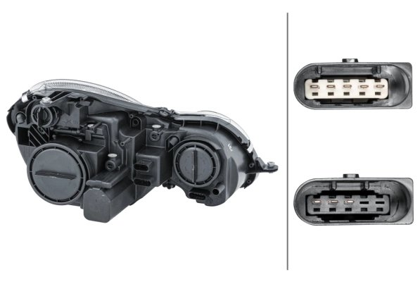 FAR HELLA 1EL 009 260-071 - Compatibil cu MERCEDES-BENZ, MERCEDES-BENZ (BBDC)