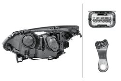 FAR HELLA 1EL 009 449-021 - Compatibil cu BMW