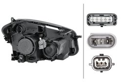 FAR HELLA 1EL 010 335-051 - Compatibil cu NISSAN, NISSAN (DFAC)