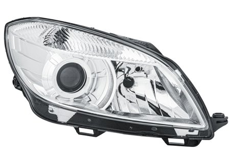 FAR HELLA 1EL 010 417-381 - Compatibil cu SKODA