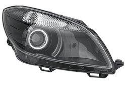 FAR HELLA 1EL 010 417-501 - Compatibil cu SKODA