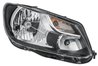 FAR HELLA 1EL 010 551-021 - Compatibil cu VW