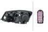 FAR HELLA 1EL 010 551-121 - Compatibil cu VW