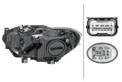 FAR HELLA 1EL 010 741-561 - Compatibil cu BMW