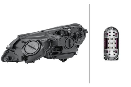 FAR HELLA 1EL 010 800-021 - Compatibil cu MERCEDES-BENZ, MERCEDES-BENZ (BBDC)