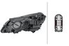 FAR HELLA 1EL 010 800-021 - Compatibil cu MERCEDES-BENZ, MERCEDES-BENZ (BBDC)