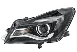 FAR HELLA 1EL 011 165-711 - Compatibil cu OPEL
