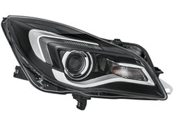 FAR HELLA 1EL 011 165-761 - Compatibil cu OPEL