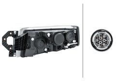 FAR HELLA 1EL 011 899-381 - Compatibil cu RENAULT TRUCKS