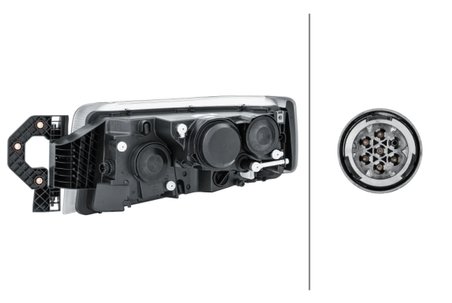 FAR HELLA 1EL 011 899-381 - Compatibil cu RENAULT TRUCKS