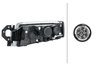 FAR HELLA 1EL 011 899-381 - Compatibil cu RENAULT TRUCKS