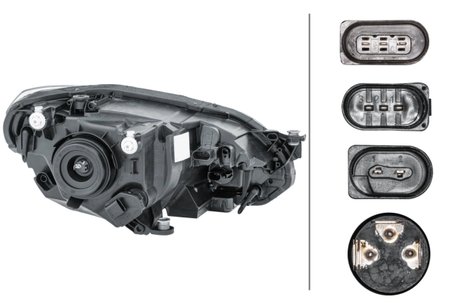 Far HELLA 1EL 012 644-011