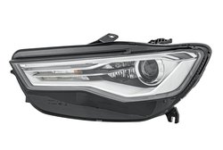 FAR HELLA 1EL 012 976-011 - Compatibil cu AUDI, AUDI (FAW)