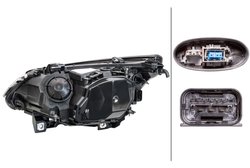 FAR HELLA 1EL 164 908-001 - Compatibil cu BMW, BMW (BRILLIANCE)