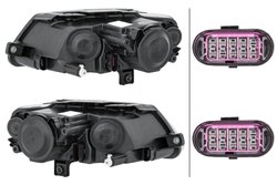 Set faruri principale HELLA 1EL 247 014-831