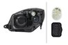 FAR HELLA 1EL 247 025-261 - Compatibil cu SKODA