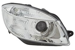 FAR HELLA 1EL 247 025-261 - Compatibil cu SKODA
