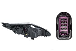 FAR HELLA 1EL 247 045-351 - Compatibil cu FORD, FORD AUSTRALIA