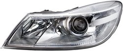 FAR HELLA 1EL 247 052-251 - Compatibil cu SKODA