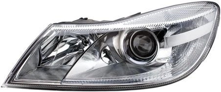 FAR HELLA 1EL 247 052-251 - Compatibil cu SKODA