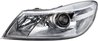 FAR HELLA 1EL 247 052-251 - Compatibil cu SKODA