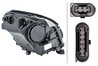FAR HELLA 1EL 263 037-011 - Compatibil cu MERCEDES-BENZ