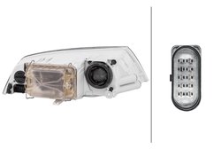 FAR HELLA 1EL 354 027-011 - Compatibil cu SKODA