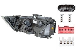 FAR HELLA 1EL 354 839-061 - Compatibil cu AUDI, AUDI (FAW)