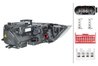 FAR HELLA 1EL 354 839-051 - Compatibil cu AUDI, AUDI (FAW)