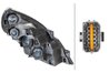 FAR HELLA 1ER 010 117-191 - Compatibil cu HYUNDAI, OPEL, RENAULT