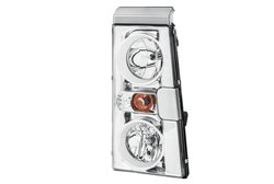 FAR HELLA 1ER 246 046-521 - Compatibil cu RENAULT TRUCKS