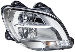 FAR HELLA 1EX 010 116-721 - Compatibil cu DAF