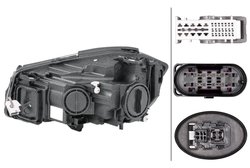 FAR HELLA 1EX 010 818-361 - Compatibil cu MERCEDES-BENZ