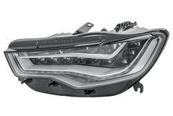 FAR HELLA 1EX 011 151-411 - Compatibil cu AUDI, AUDI (FAW)