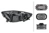 FAR HELLA 1EX 011 151-411 - Compatibil cu AUDI, AUDI (FAW)