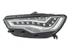 FAR HELLA 1EX 011 151-411 - Compatibil cu AUDI, AUDI (FAW)