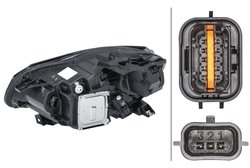 FAR HELLA 1EX 013 930-821 - Compatibil cu RENAULT