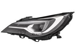 FAR HELLA 1EX 354 829-211 - Compatibil cu OPEL