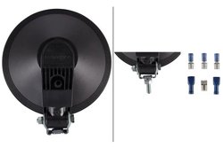 FAR FAZA LUNGA HELLA 1F8 006 800-191 - Piesa auto compatibila cu mai multe marci