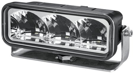 FAR FAZA LUNGA HELLA 1FE 358 154-011 - Piesa auto compatibila cu mai multe marci