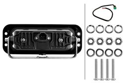 FAR FAZA LUNGA HELLA 1FE 358 154-011 - Piesa auto compatibila cu mai multe marci